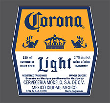 Modelo Especial Beer 496