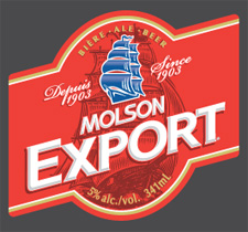 Molson Export Ale