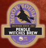 Moorhouses Pendle Witches Brew Beer 1084