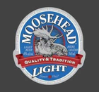 Moosehead Light Beer