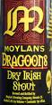 Moylan's Dragoons Dry Irish Stout Beer 2019