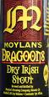 Moylan's Dragoons Dry Irish Stout Beer 2019
