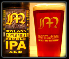 Moylan's IPA Beer 1431