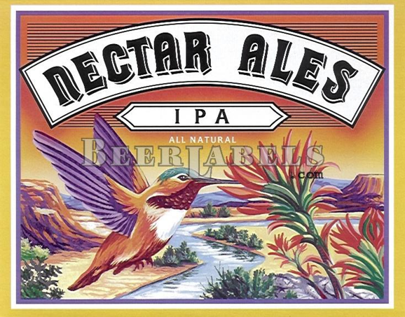 Nectar Ales Nectar IPA Beer 2281