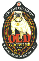 Nethergate Old Growler Beer