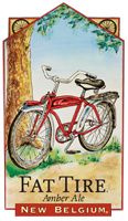 New Belgium Abbey Beer