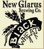 New Glarus Black Wheat Beer 2008