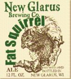 New Glarus Fat Squirrel Beer