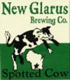 New Glarus Spotted Cow Beer