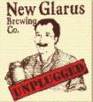 New Glarus Unplugged Cherry Stout Beer