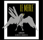 North Coast Le Merle Beer