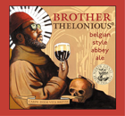 North Coast Brother Thelonius Beer