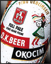 Okocim O.K. Beer Beer 1159