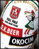 Okocim O.K. Beer Beer 1159