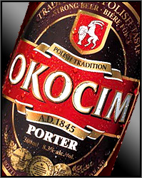 Okocim Porter Beer 379