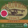 Old Plowshare Organic Beer 452