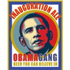Ommegang ObamaGang Beer