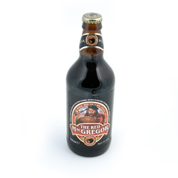 Orkney Red MacGregor Beer 111