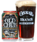 Oskar Blues Old Chub Beer