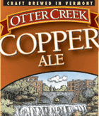 Otter Creek Copper Ale Beer
