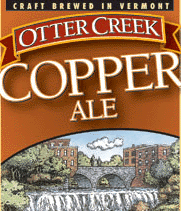 Otter Creek Copper Ale Beer 689