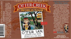 Otter Creek Otter San Beer