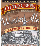 Otter Creek Raspberry Brown Winter Ale Beer