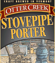 Otter Creek Stovepipe Porter Beer 543