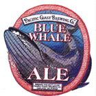 Pacific Coast Blue Whale Ale Beer