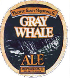 Pacific Coast Gray Whale Ale Beer