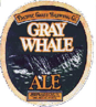 Pacific Coast Gray Whale Ale Beer 2924