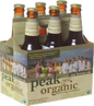 Peak Organic Nut Brown Beer 26