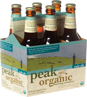 Peak Organic Pale Ale Beer 959