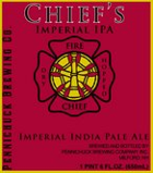Pennichuck Chief's IPA Beer