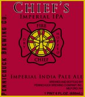 Pennichuck Chief's IPA Beer 1925
