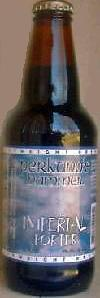 Perkuno's Hammer Imperial Porter Beer 628