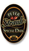 Peter Straubs Special Dark Beer