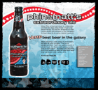 Southern Tier Phin & Matt's Extraordinary Ale Beer