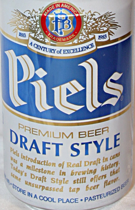 Piels Beer