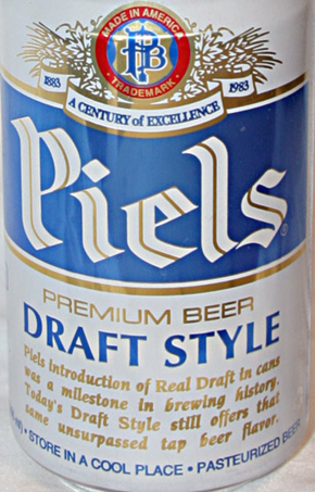 Piels Beer 2781