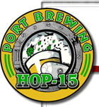 Port Brewing Hop 15 Beer