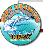 Port Wipeout IPA Beer