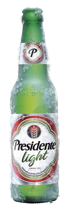 Presidente Light Beer