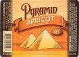 Pyramid Apricot Weizen Beer 1843