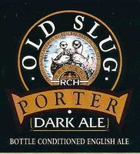 RCH Old Slug Porter Beer