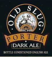 RCH Old Slug Porter Beer 857