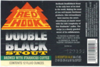Redhook Double Black Stout with Coffee Beer