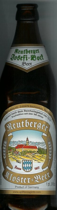 Reutberger Josefi Bock Beer