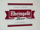 Rheingold Beer