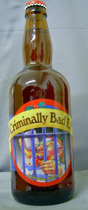 Ridgeway Criminally Bad Elf Beer